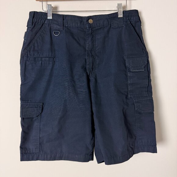 5.11 Tactical Other - 2/$30 5.11 Tactical Series Navy Men's Pro 11" Ripstop Short 32